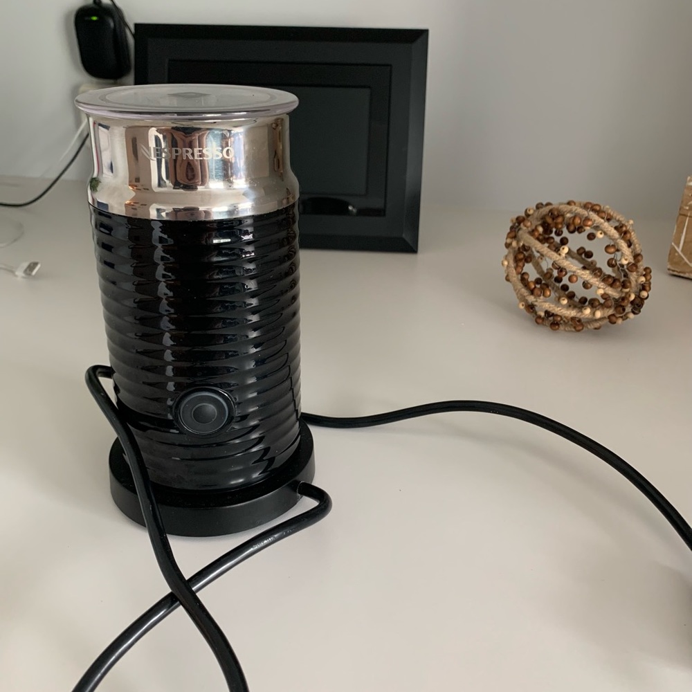 Nespresso Aerochino